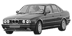 BMW E34 C0655 Fault Code