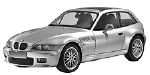 BMW E36-7 C0655 Fault Code