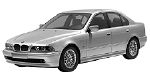 BMW E39 C0655 Fault Code