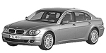 BMW E66 C0655 Fault Code