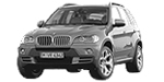 BMW E70 C0655 Fault Code