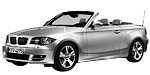 BMW E88 C0655 Fault Code
