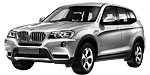 BMW F25 C0655 Fault Code