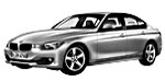 BMW F30 C0655 Fault Code